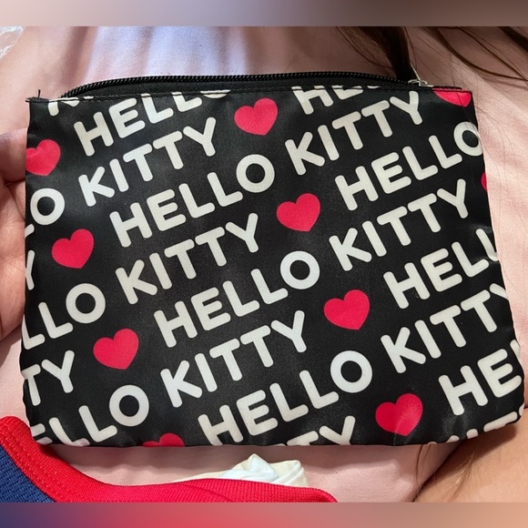 Sanrio Handbags - Hello Kitty Pouch